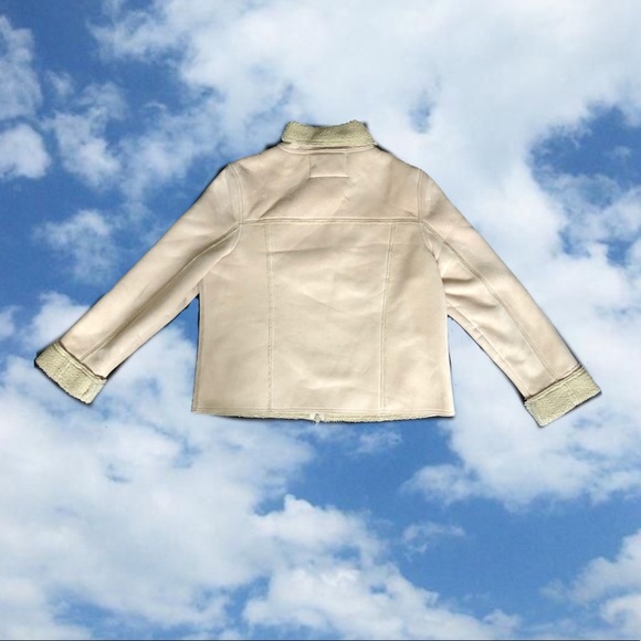 Suede Point Zero Jacket - Picture 2 of 3